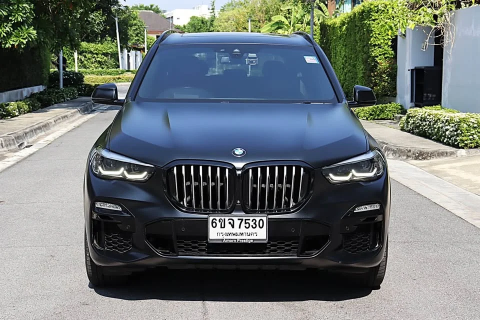 2021 BMW X5 G05, G18 3