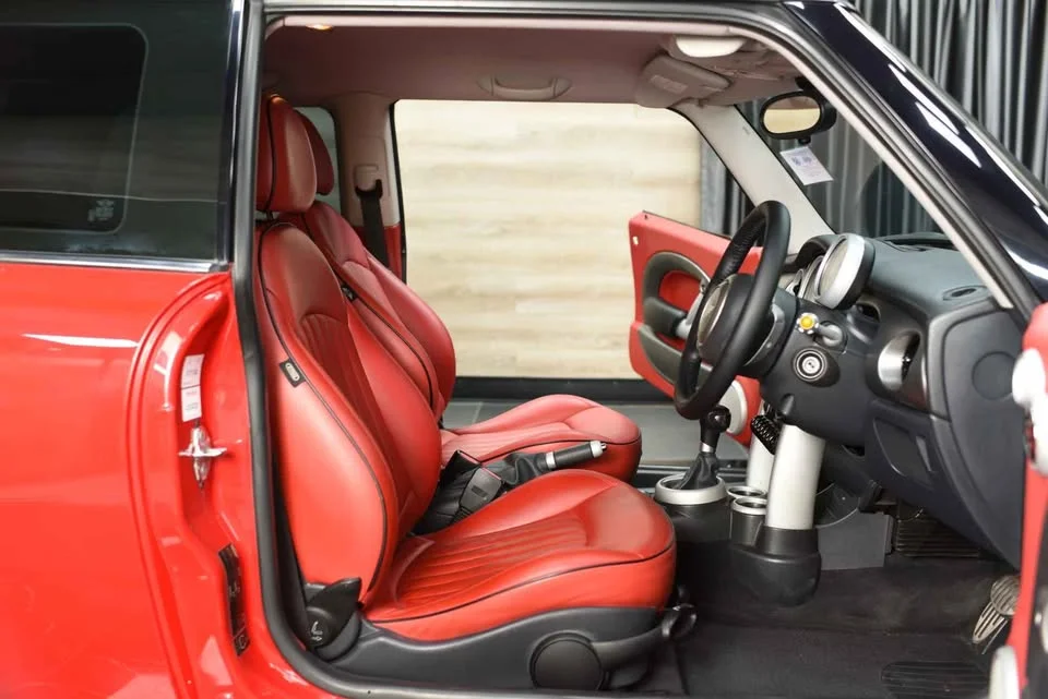 2012 Mini Hatch I 3