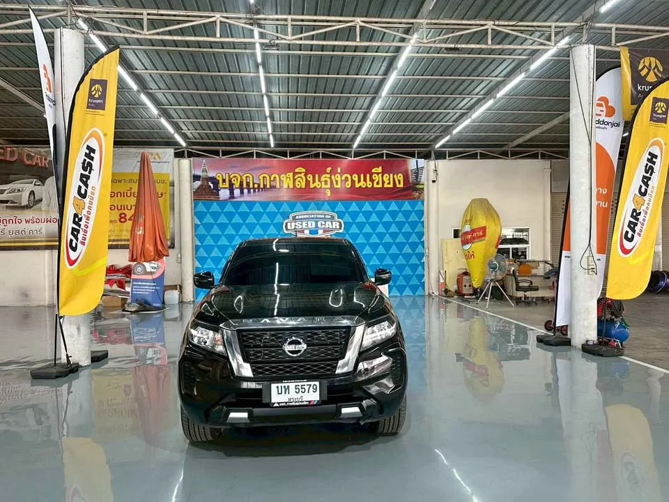 2023 Nissan Navara III 2
