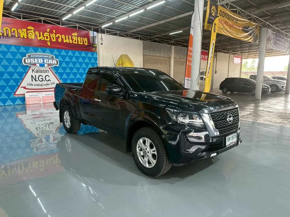 2023 Nissan Navara III 3