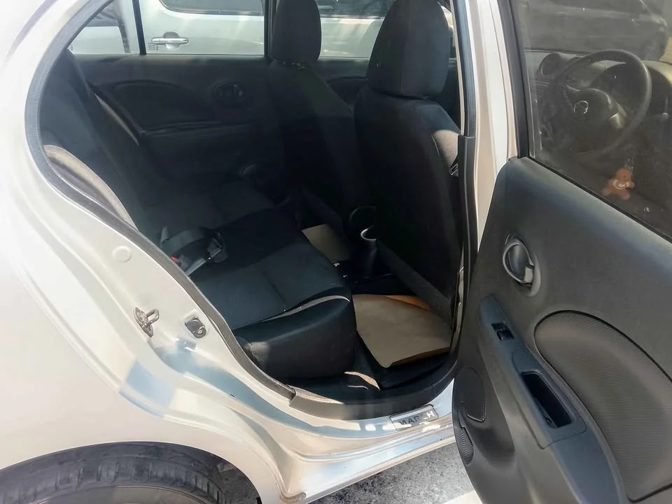 2012 Nissan March IV (K13) 3