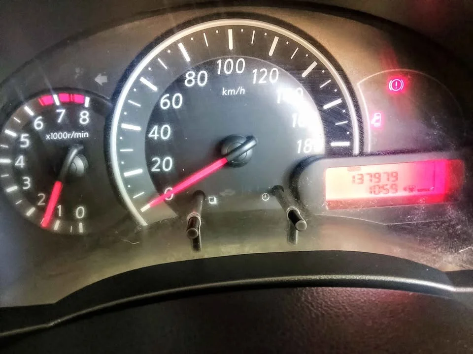 2012 Nissan March IV (K13) 2