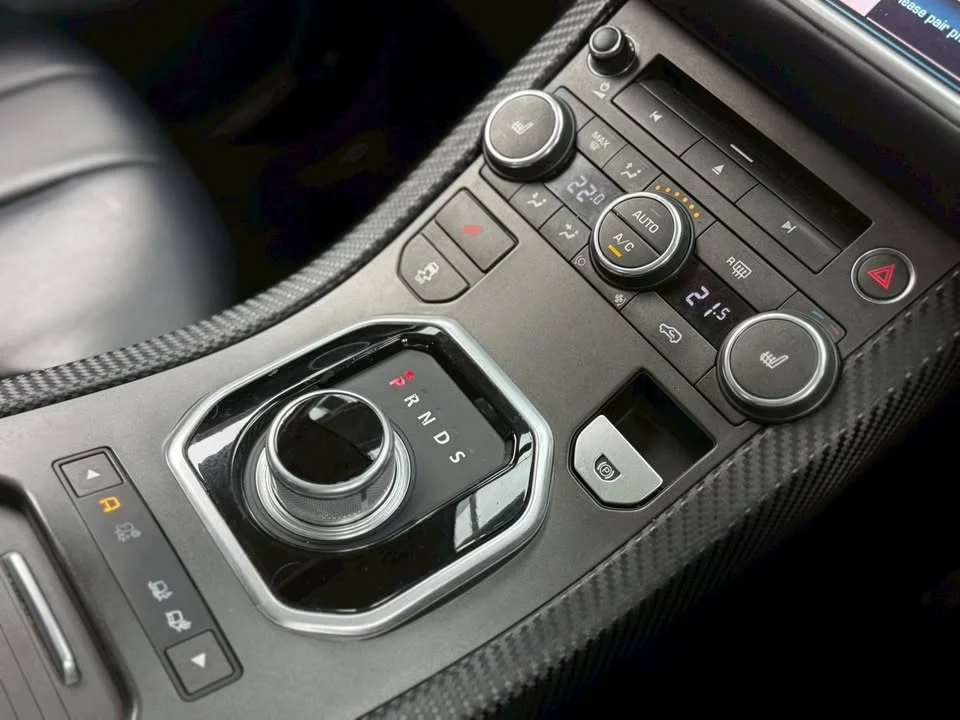 2012 Land Rover Range Rover Evoque I 3