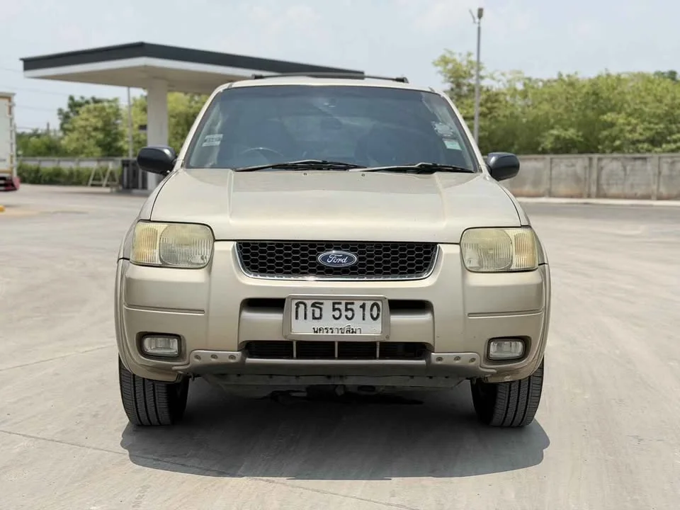 2004 Ford Escape I 2