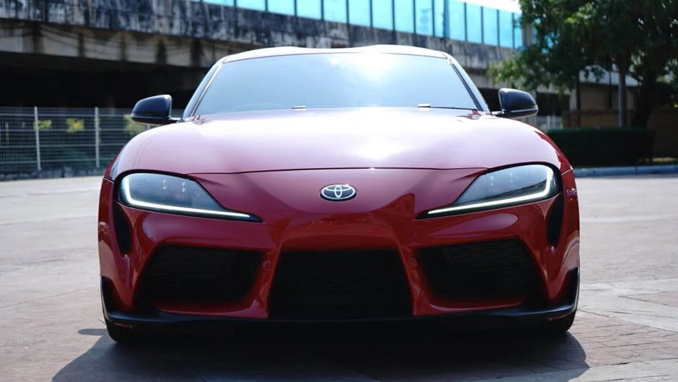 2024 Toyota Supra V (A90) 3