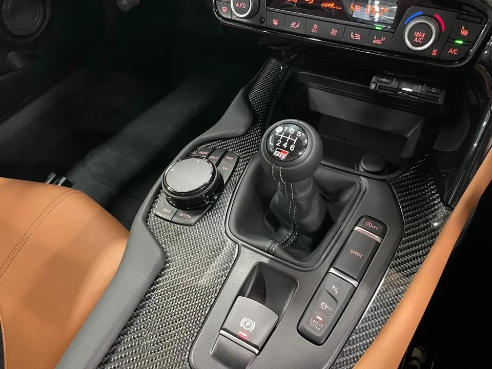 2024 Toyota Supra V (A90) 2