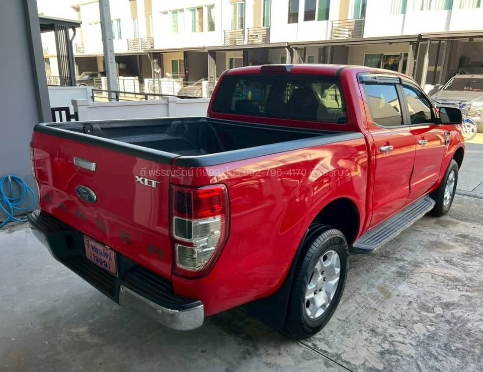 2017 Ford Ranger III 3