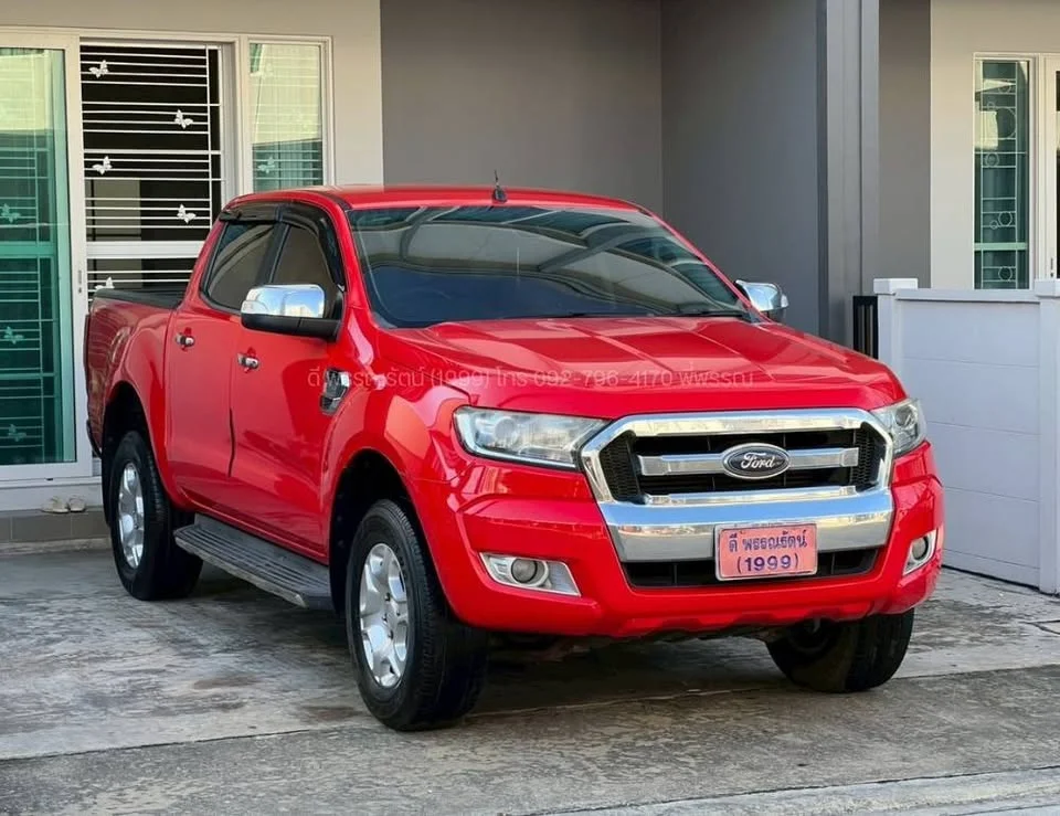 2017 Ford Ranger III 2