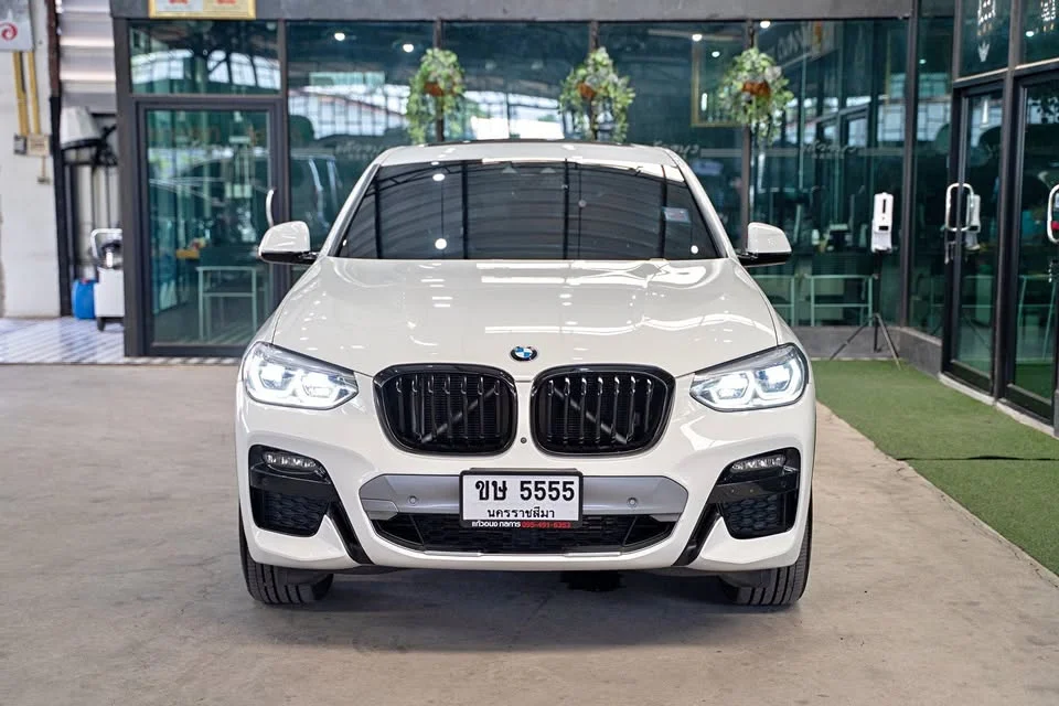 2020 BMW X4 G02 2