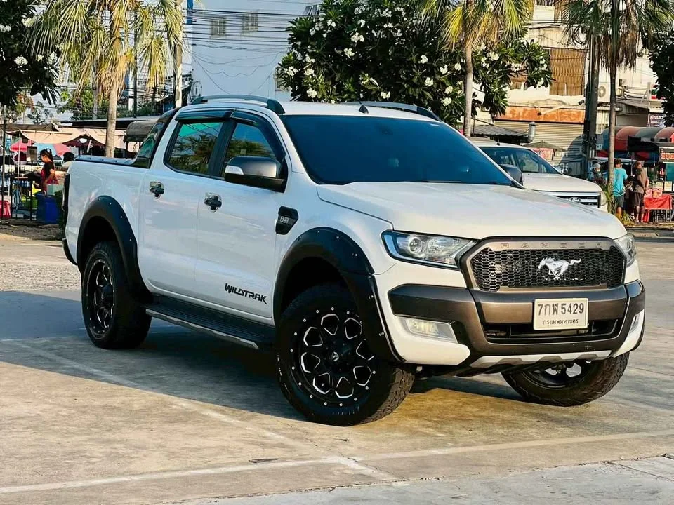 2018 Ford Ranger III 2