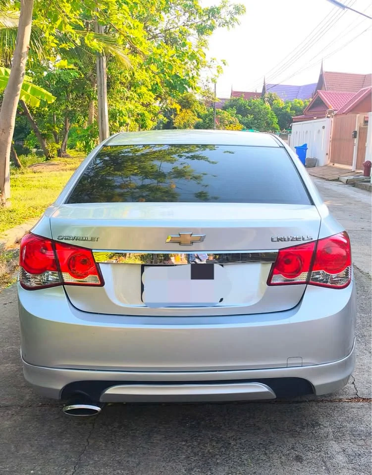 2012 Chevrolet Cruze I 2