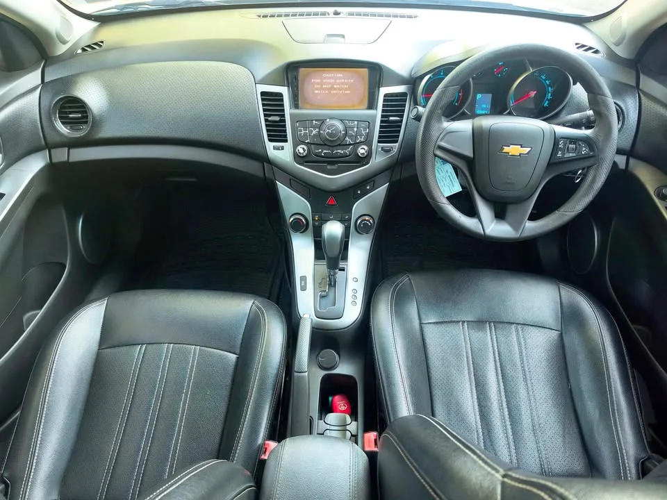 2012 Chevrolet Cruze I 3