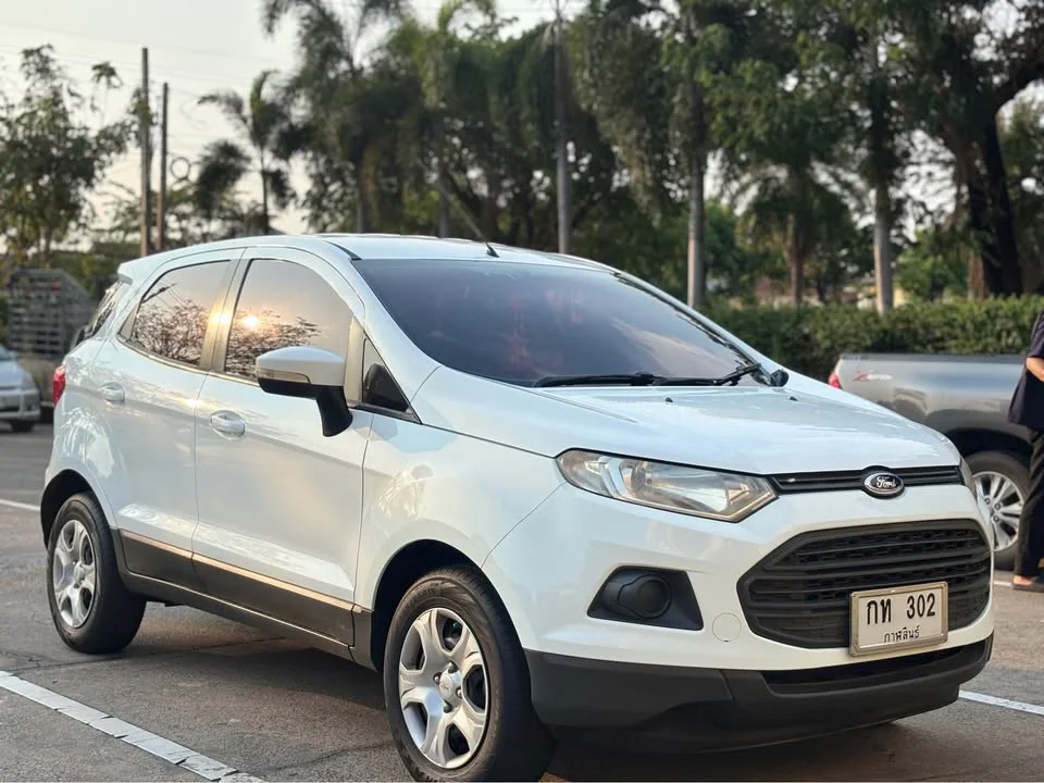 2014 Ford EcoSport II 2