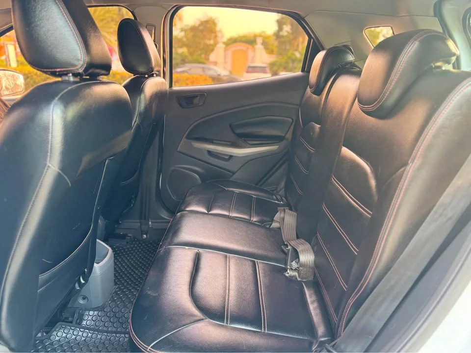 2014 Ford EcoSport II 3