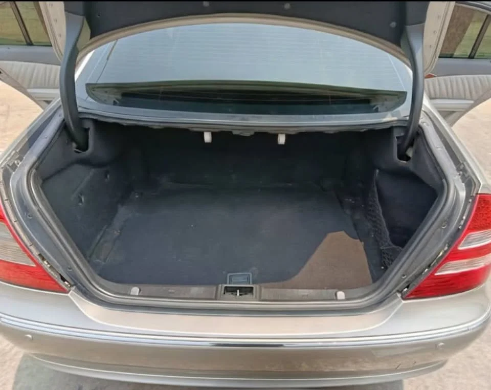2007 Benz E-Class W211 3