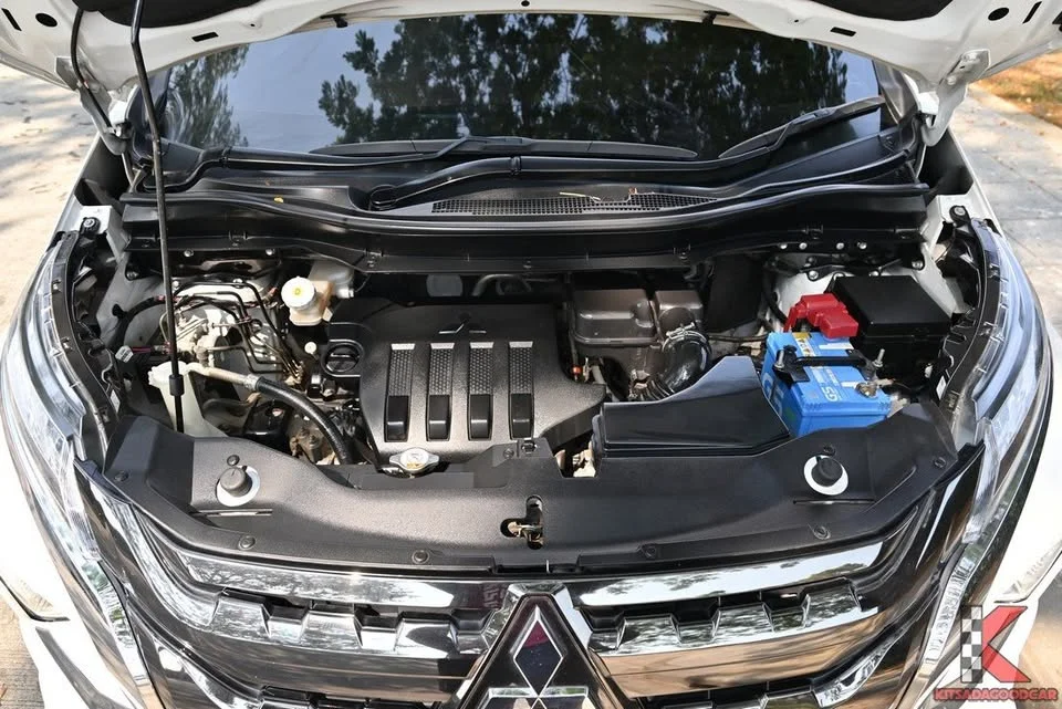 2020 Mitsubishi Xpander I 3