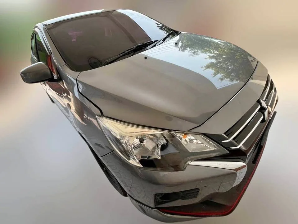 2020 Mitsubishi Attrage VI 3