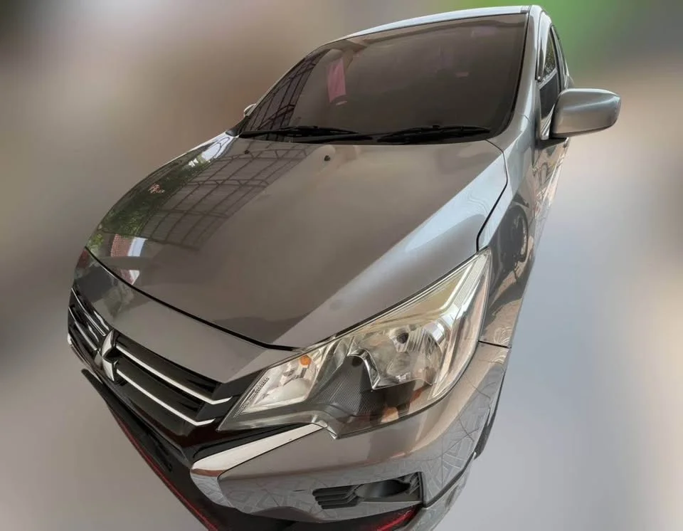 2020 Mitsubishi Attrage VI 2