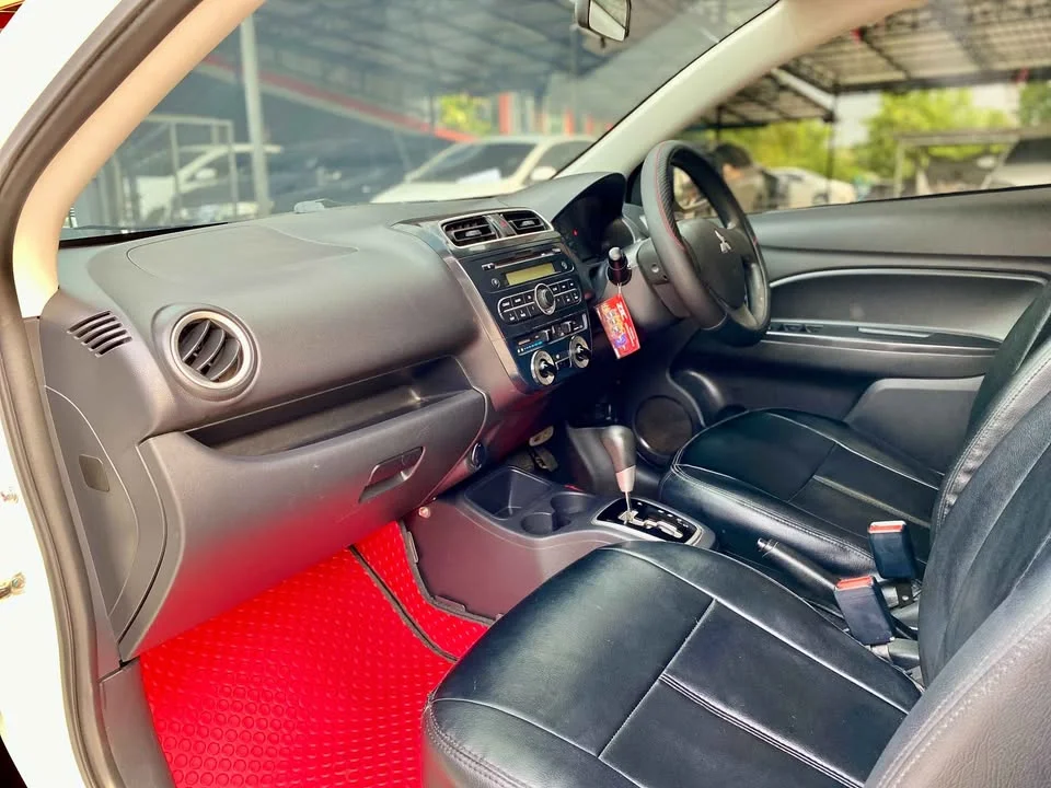2013 Mitsubishi Attrage VI 2