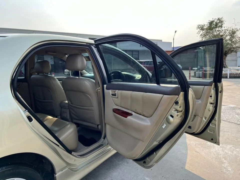 2005 Toyota Corolla Altis IX (E120) 3