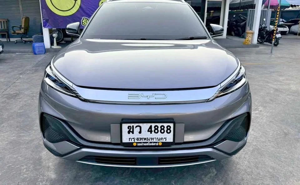 2023 BYD Atto 3 2