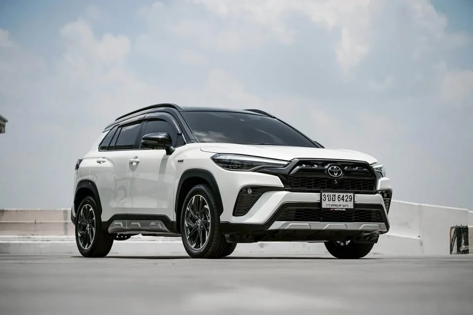 2022 Toyota Corolla Cross XG10 2