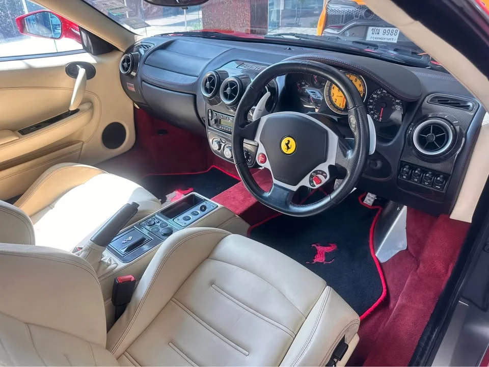 2008 Ferrari F430 3