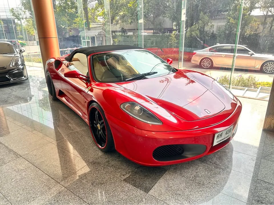 2008 Ferrari F430 2