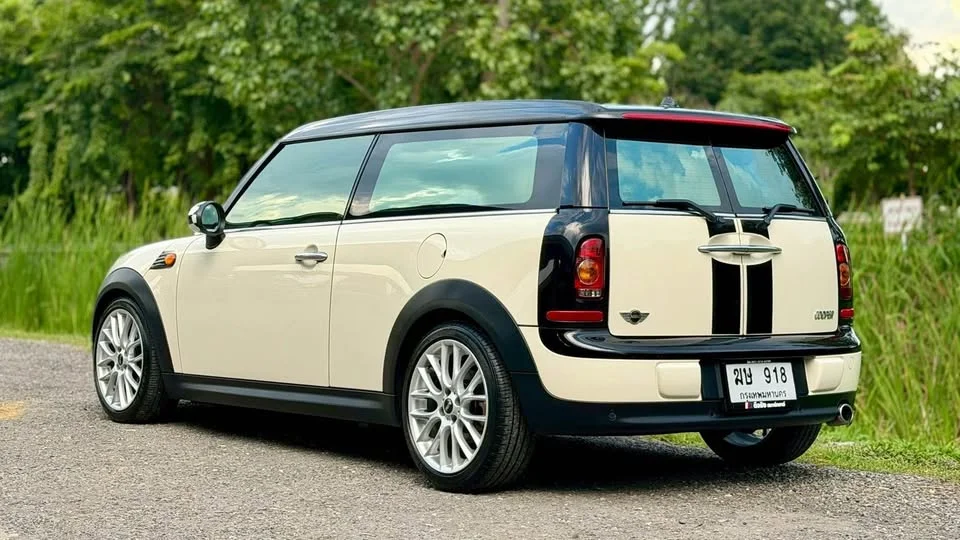 2010 Mini Clubman I 3