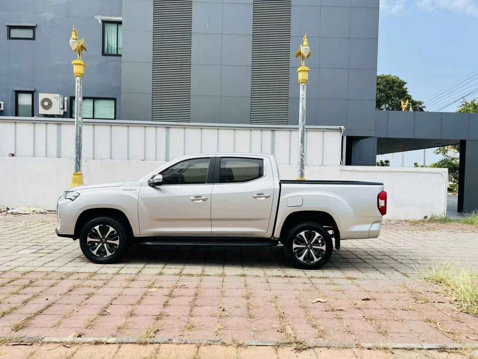 2022 MG Extender 2
