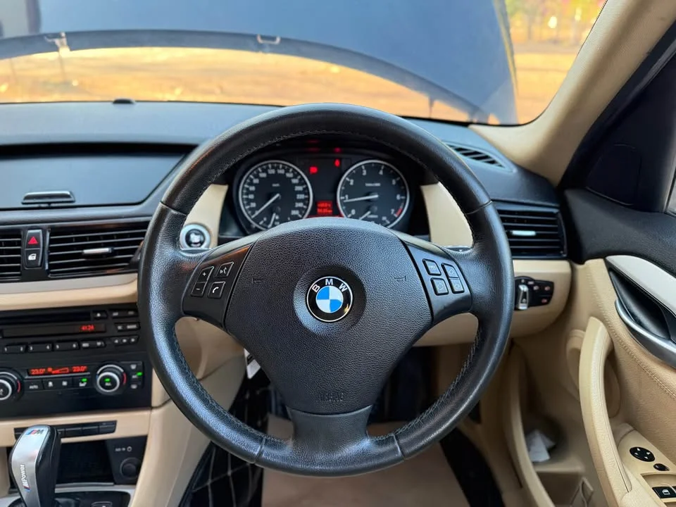 2013 BMW X1 E84 3