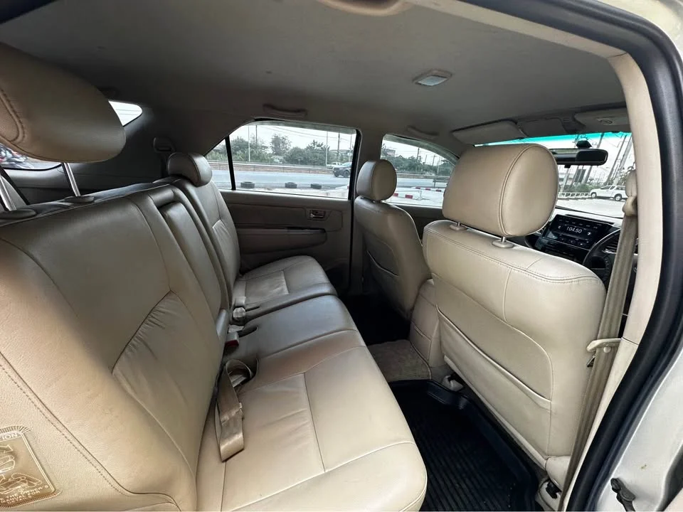 2007 Toyota Fortuner I 2