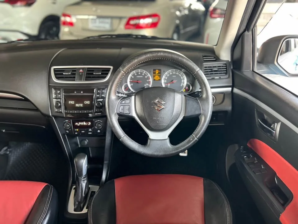 2014 Suzuki Swift II 2