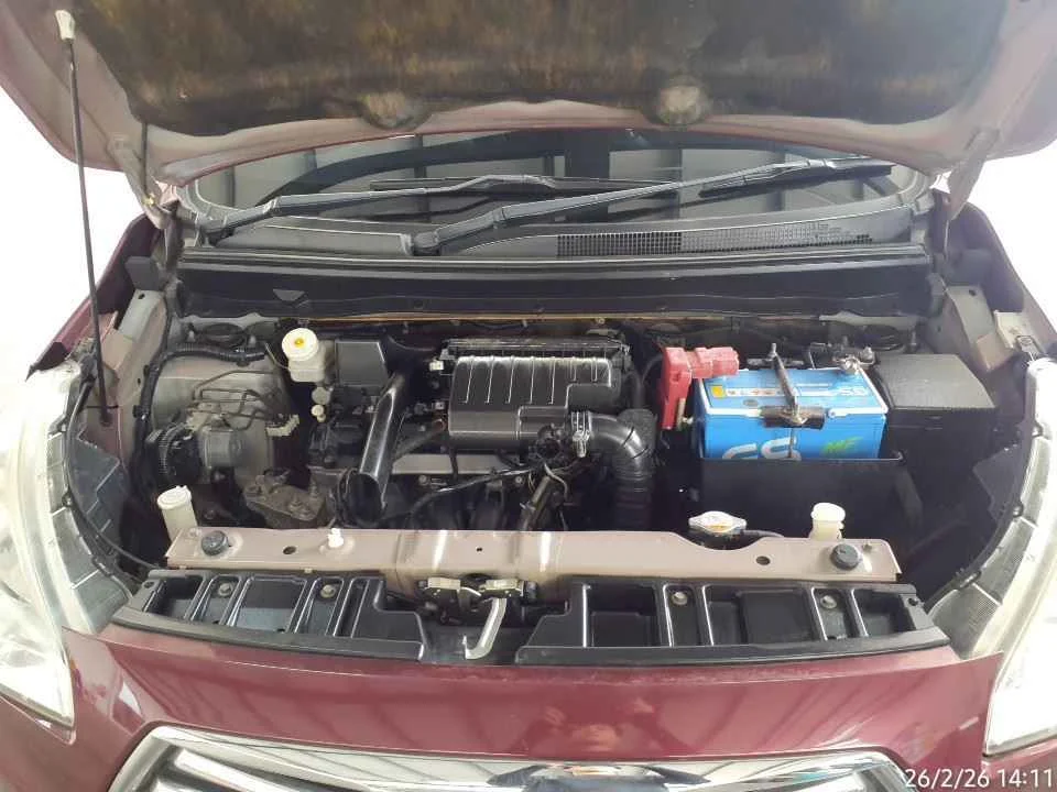 2017 Mitsubishi Attrage VI 3