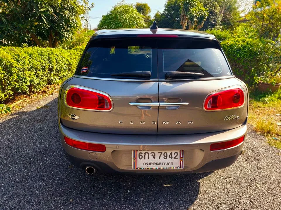 2017 Mini Clubman II 3