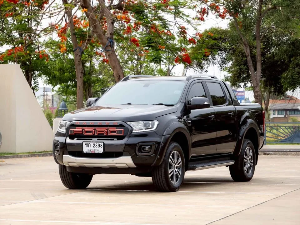 2020 Ford Ranger III 3