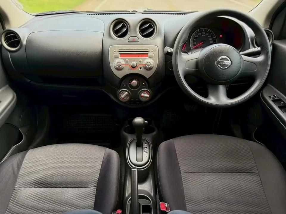 2013 Nissan March IV (K13) 2
