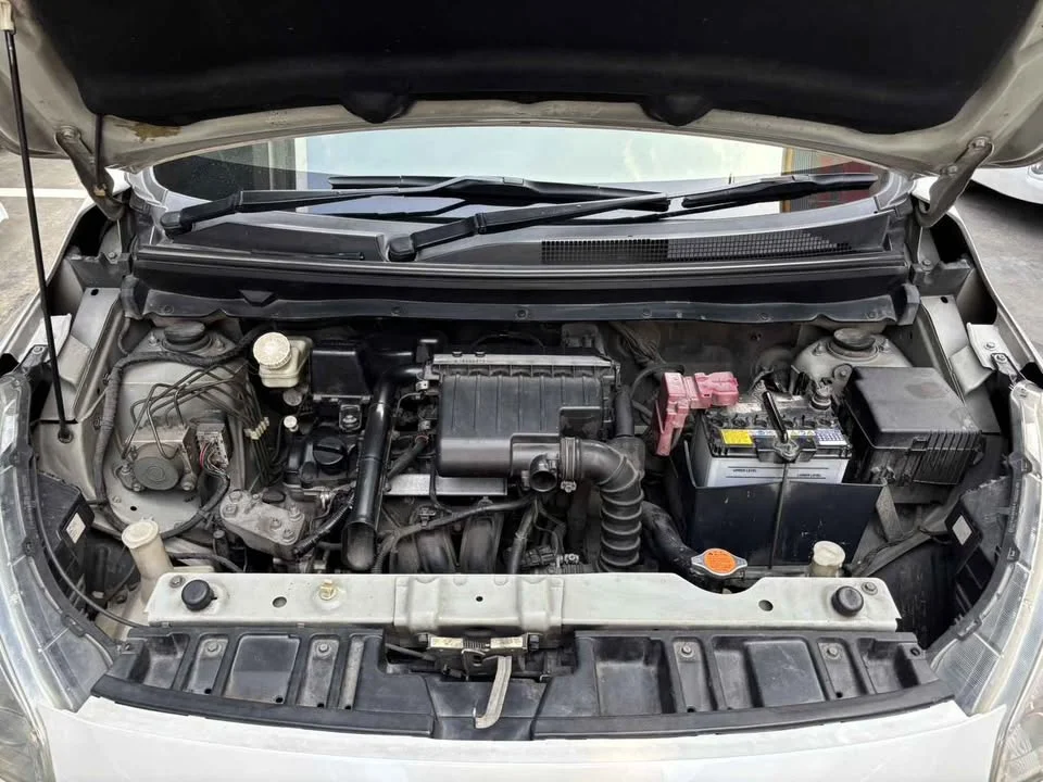 2013 Mitsubishi Attrage VI 2