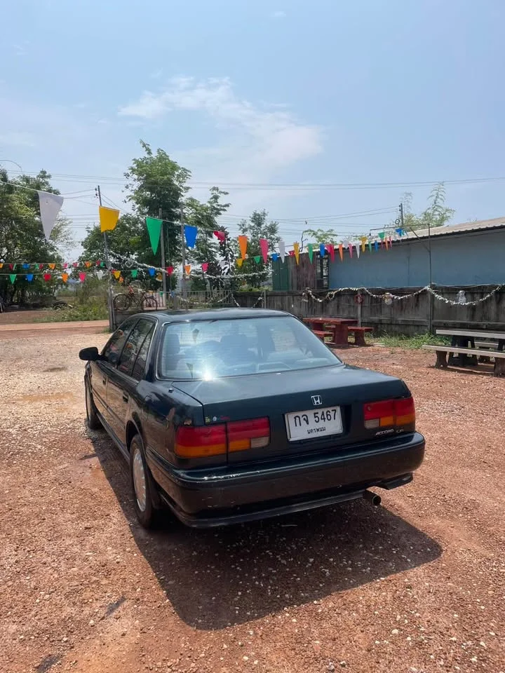 Honda Accord IV 2
