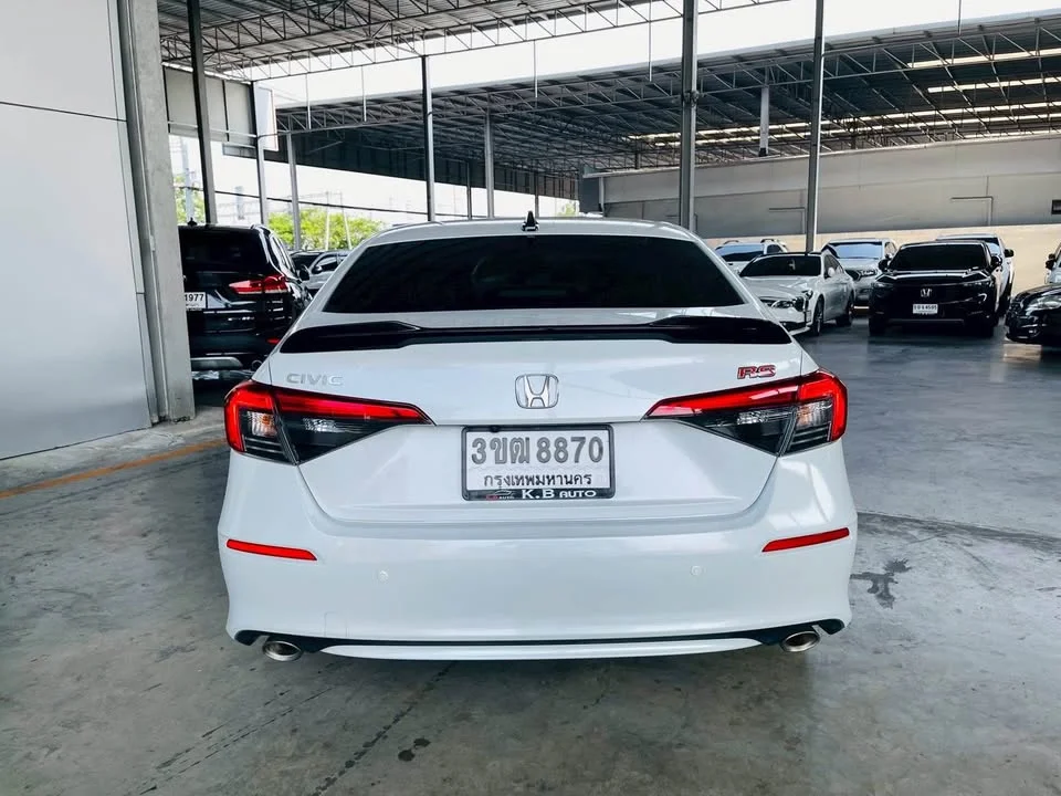 2022 Honda Civic XI 3