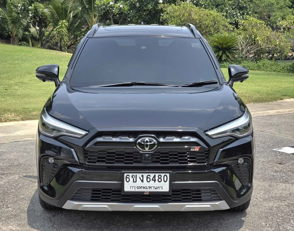 2023 Toyota Corolla Cross XG10 2