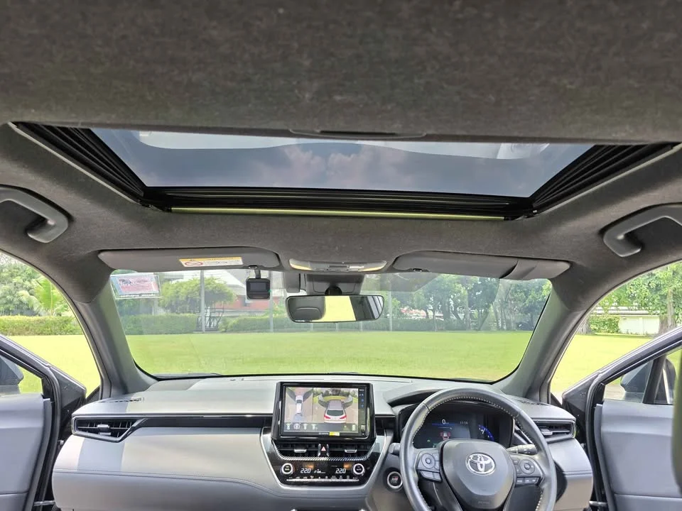 2023 Toyota Corolla Cross XG10 3