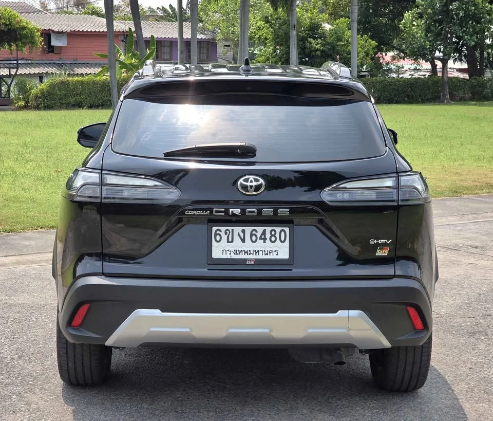 2023 Toyota Corolla Cross XG10 3