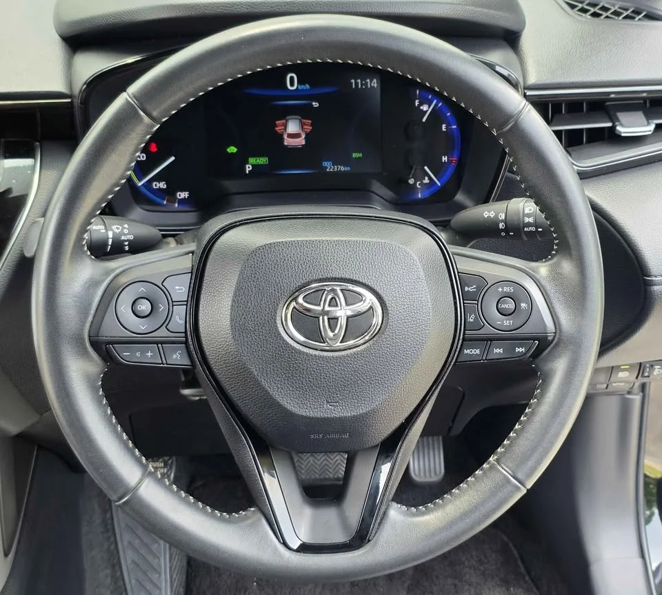 2023 Toyota Corolla Cross XG10 2
