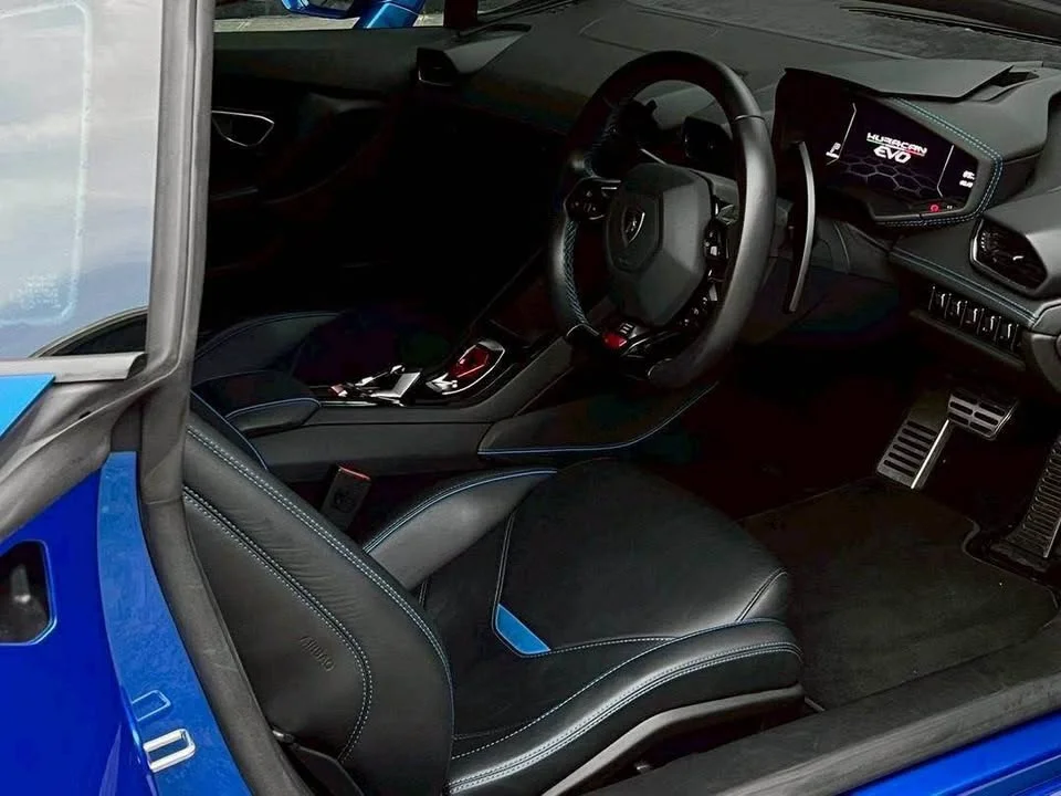 2021 Lamborghini Huracan 3