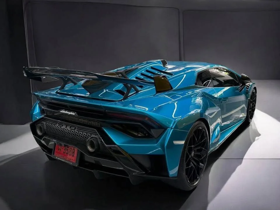 2022 Lamborghini Huracan 3