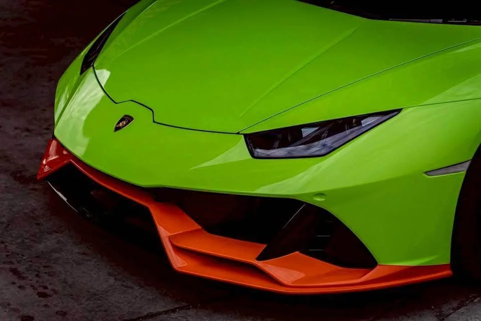 2021 Lamborghini Huracan 2