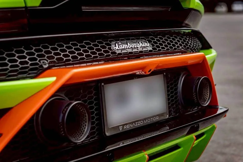 2021 Lamborghini Huracan 3