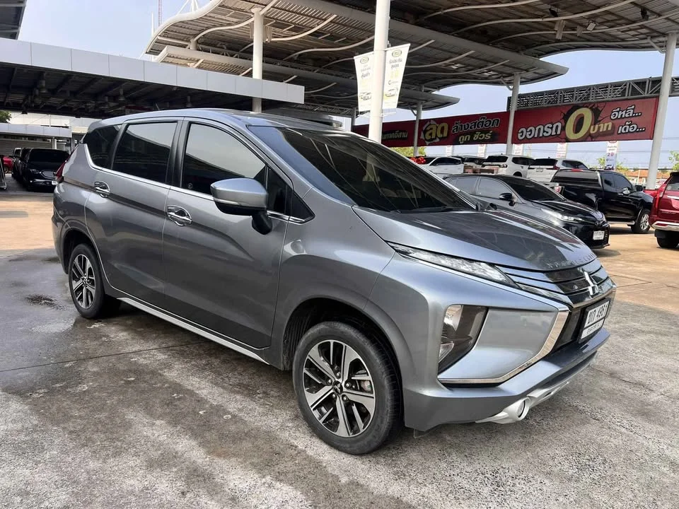 2019 Mitsubishi Xpander I 2