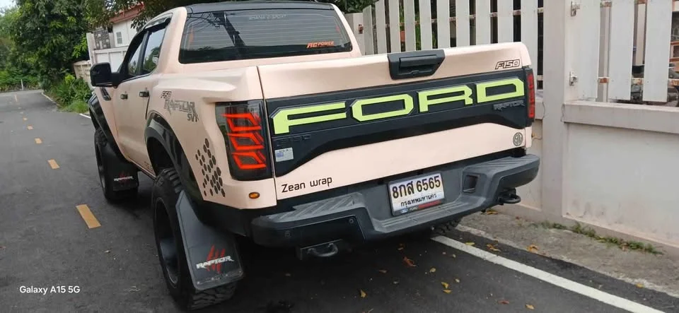 2020 Ford Ranger IV 2
